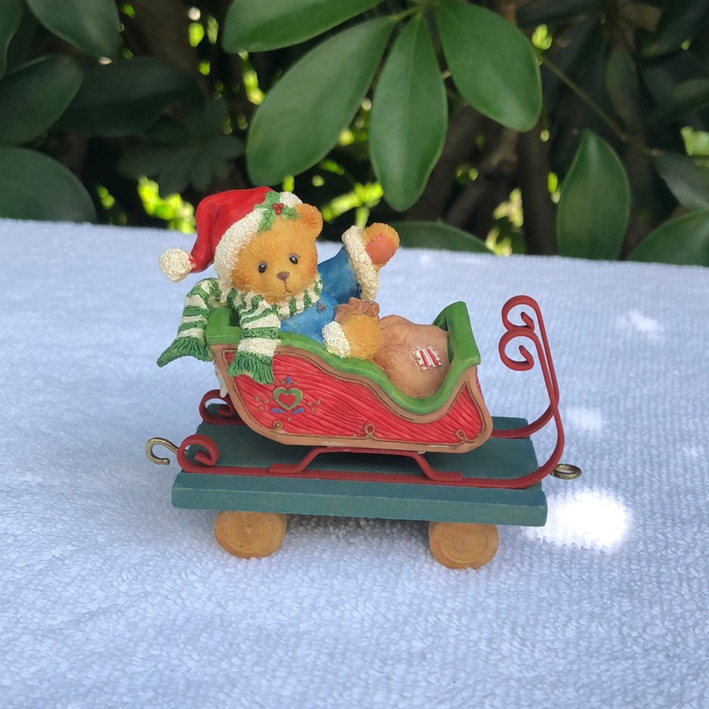 Cherished Teddies Figurine